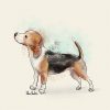 flat750x075f pad750x750f8f8f8 - Beagle Merch