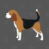 flat750x075f pad750x750f8f8f8 18 - Beagle Merch