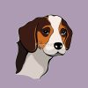 flat750x075f pad750x750f8f8f8 24 - Beagle Merch