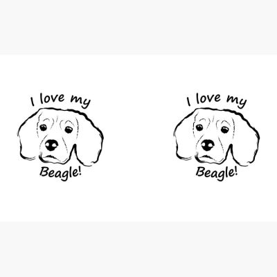 flat750x075f pad750x750f8f8f8.u4 24 - Beagle Merch