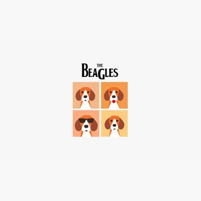 flat750x075f pad750x750f8f8f8.u4 25 - Beagle Merch