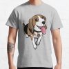 ssrcoclassic teemensheather greyfront altsquare product1000x1000.u1 41 - Beagle Merch