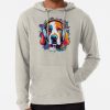 ssrcolightweight hoodiemensoatmeal heatherfrontsquare productx1000 bgf8f8f8 20 - Beagle Merch