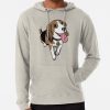 ssrcolightweight hoodiemensoatmeal heatherfrontsquare productx1000 bgf8f8f8 27 - Beagle Merch