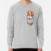 ssrcolightweight sweatshirtmensheather greyfrontsquare productx1000 bgf8f8f8 - Beagle Merch