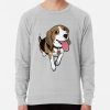 ssrcolightweight sweatshirtmensheather greyfrontsquare productx1000 bgf8f8f8 16 - Beagle Merch