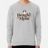 ssrcolightweight sweatshirtmensheather greyfrontsquare productx1000 bgf8f8f8 2 - Beagle Merch