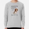 ssrcolightweight sweatshirtmensheather greyfrontsquare productx1000 bgf8f8f8 21 - Beagle Merch