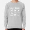 ssrcolightweight sweatshirtmensheather greyfrontsquare productx1000 bgf8f8f8 3 - Beagle Merch