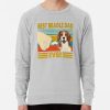 ssrcolightweight sweatshirtmensheather greyfrontsquare productx1000 bgf8f8f8 37 - Beagle Merch