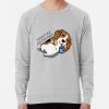 ssrcolightweight sweatshirtmensheather greyfrontsquare productx1000 bgf8f8f8 40 - Beagle Merch