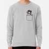 ssrcolightweight sweatshirtmensheather greyfrontsquare productx1000 bgf8f8f8 7 - Beagle Merch