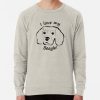 ssrcolightweight sweatshirtmensoatmeal heatherfrontsquare productx1000 bgf8f8f8 23 - Beagle Merch