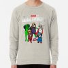 ssrcolightweight sweatshirtmensoatmeal heatherfrontsquare productx1000 bgf8f8f8 25 - Beagle Merch