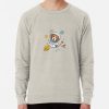 ssrcolightweight sweatshirtmensoatmeal heatherfrontsquare productx1000 bgf8f8f8 36 - Beagle Merch