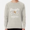 ssrcolightweight sweatshirtmensoatmeal heatherfrontsquare productx1000 bgf8f8f8 49 - Beagle Merch