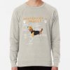 ssrcolightweight sweatshirtmensoatmeal heatherfrontsquare productx1000 bgf8f8f8 50 - Beagle Merch