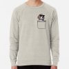 ssrcolightweight sweatshirtmensoatmeal heatherfrontsquare productx1000 bgf8f8f8 7 - Beagle Merch