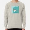 ssrcolightweight sweatshirtmensoatmeal heatherfrontsquare productx1000 bgf8f8f8 8 - Beagle Merch