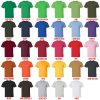 t shirt color chart - Beagle Merch