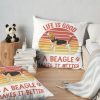 throwpillowsecondary 36x361000x1000 bgf8f8f8 27 - Beagle Merch