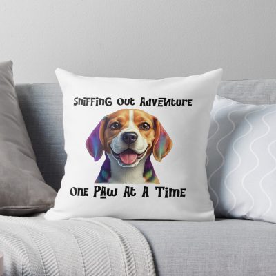 throwpillowsmall1000x bgf8f8f8 c020010001000 36 - Beagle Merch