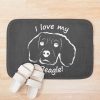 urbathmat flatlay context smallsquare750x1000.1u5 14 - Beagle Merch