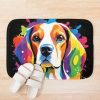 urbathmat flatlay context smallsquare750x1000.1u5 22 - Beagle Merch