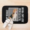 urbathmat flatlay context smallsquare750x1000.1u5 30 - Beagle Merch