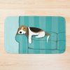 urbathmat flatlay largesquare1000x1000.1u5 1 - Beagle Merch