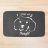 urbathmat flatlay largesquare1000x1000.1u5 14 - Beagle Merch