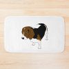 urbathmat flatlay largesquare1000x1000.1u5 21 - Beagle Merch