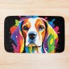 urbathmat flatlay largesquare1000x1000.1u5 22 - Beagle Merch