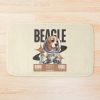 urbathmat flatlay largesquare1000x1000.1u5 31 - Beagle Merch