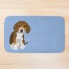 urbathmat flatlay largesquare1000x1000.1u5 5 - Beagle Merch