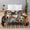 urblanket large bedsquarex1000.1u2 12 - Beagle Merch