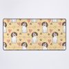 urdesk mat flatlaysquare1000x1000 6 - Beagle Merch