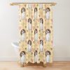 urshower curtain closedsquare1000x1000.1 12 - Beagle Merch