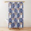 urshower curtain closedsquare1000x1000.1 16 - Beagle Merch