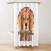 urshower curtain closedsquare1000x1000.1 20 - Beagle Merch