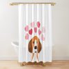 urshower curtain closedsquare1000x1000.1 5 - Beagle Merch