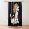 urshower curtain closedsquare1000x1000.1 9 - Beagle Merch