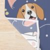 urshower curtain detailsquare1000x1000 16 - Beagle Merch