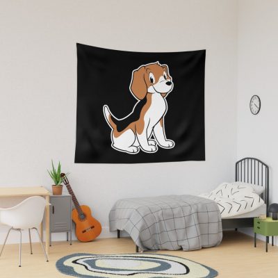 urtapestry lifestyle dorm mediumsquare1000x1000.u2 5 - Beagle Merch